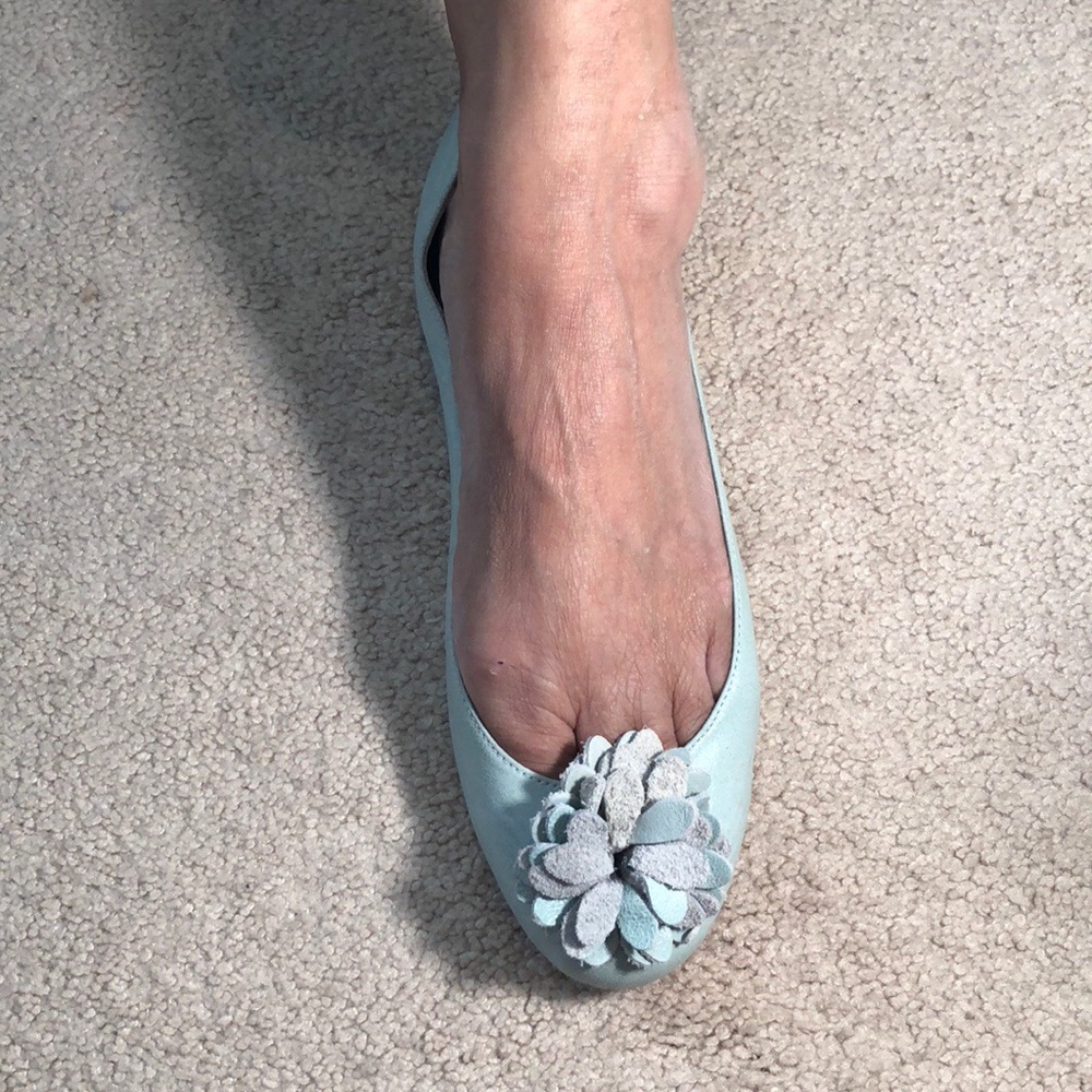 Aqua flats